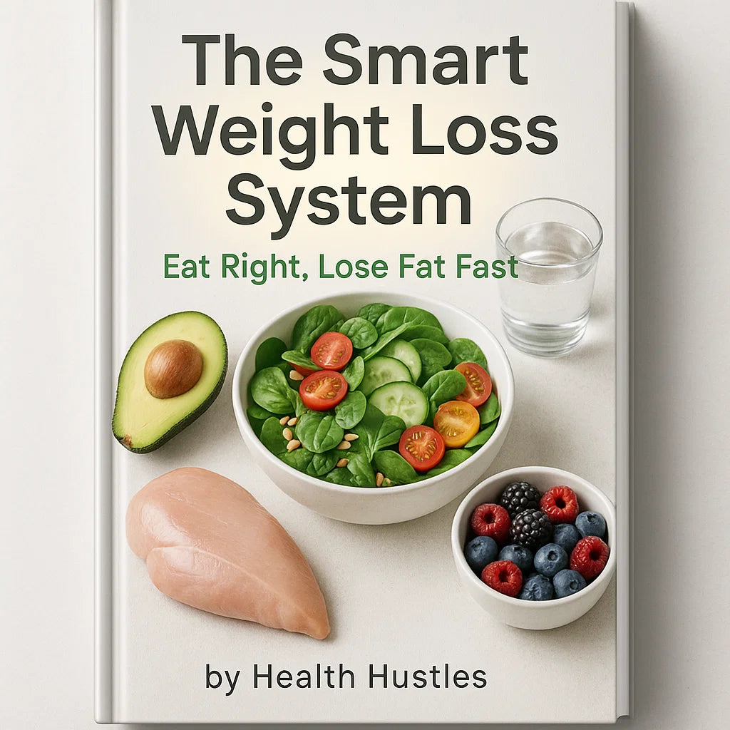 The Smart Weight Loss System — Eat Right, Lose Fat Fast
