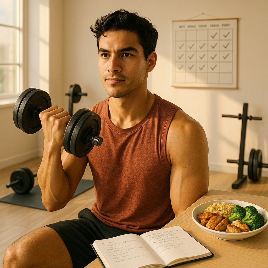 How to Stay Motivated in Fitness When You Don’t See Results (6 Proven Tips)