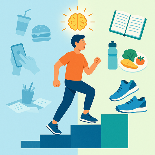 The Psychology of Building Healthy Habits That Last