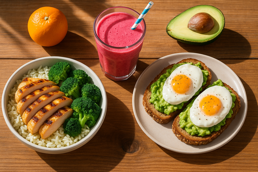 What to Eat After the Gym: Best Post-Workout Meals & Easy Recipes