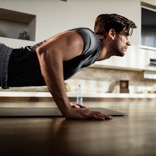 No Gym? No Problem! 4 Effective Home Workouts for Fast Fat Loss