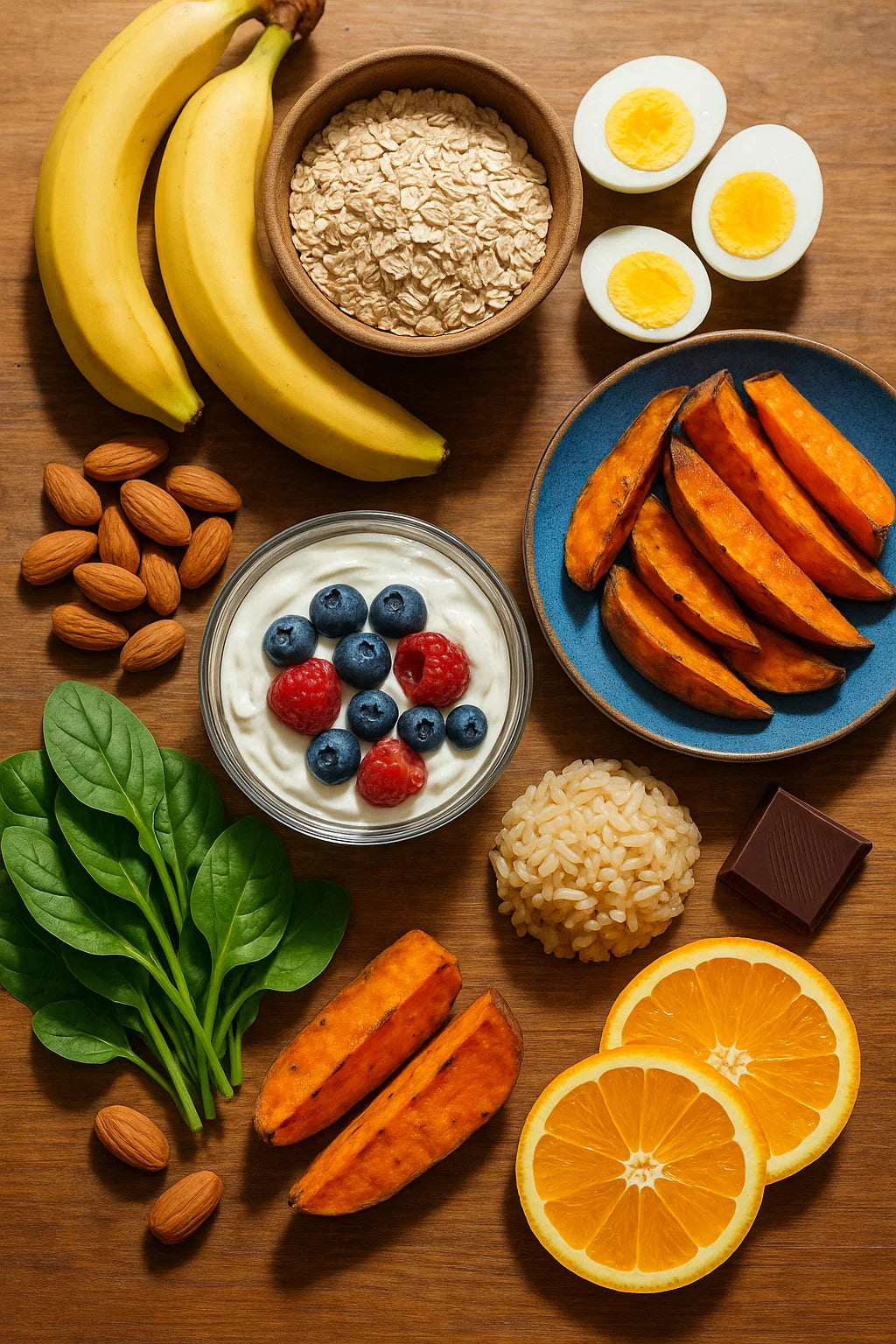 10 Everyday Foods That Boost Your Energy Naturally