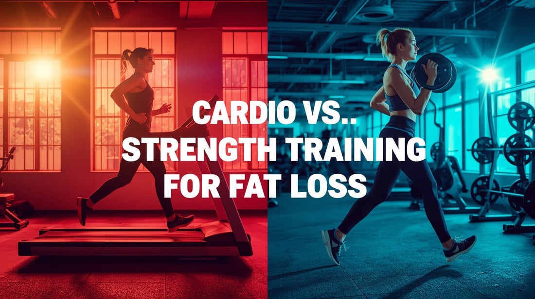 Cardio vs Strength Training: Which Burns Fat Faster?