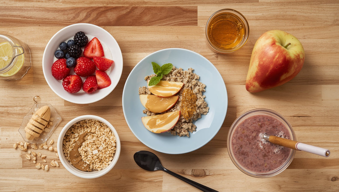 Best Pre-Workout Snacks to Boost Energy & Focus