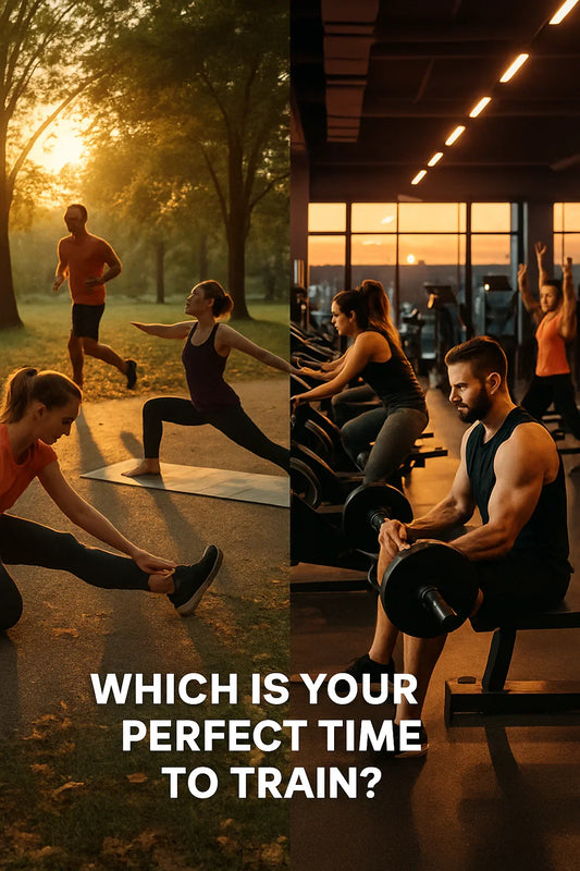 Morning vs. Evening Workouts: Which Is Best for You?