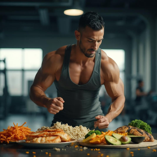 The Ultimate Muscle-Building Meal Plan on a Budget
