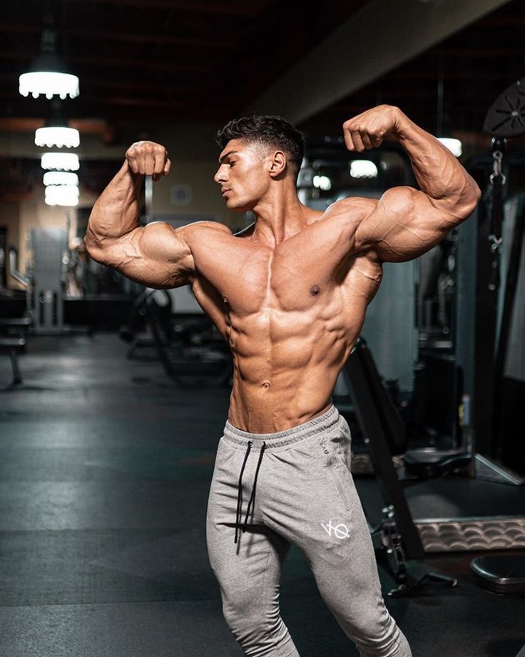 The Ultimate Guide to Building Muscle Naturally