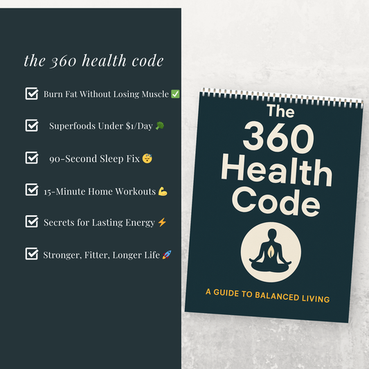 The 360 Health Code