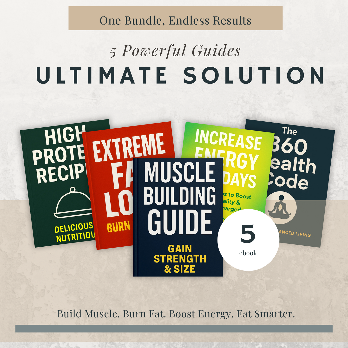 Ultimate Health Hustle Bundle