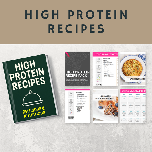 High Protein Recipes